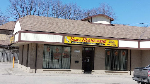 Super Wok Chinese Restaurant